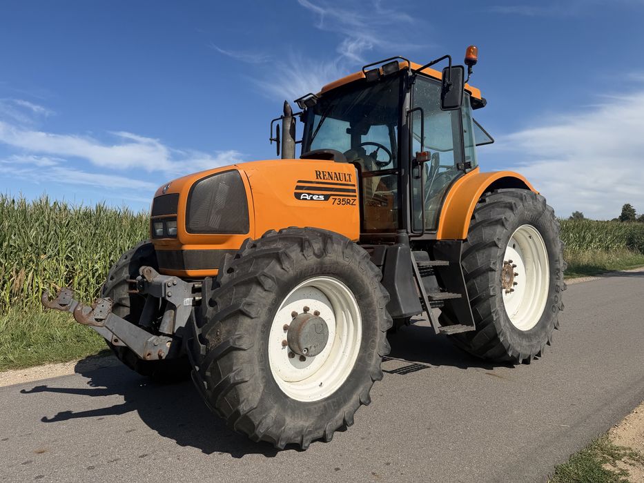Ciągnik Renault Ares 735RZ