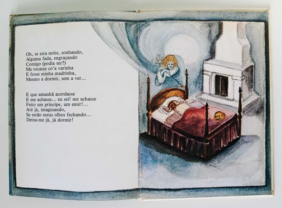 Antero Quental | As Fadas (1ª edição)