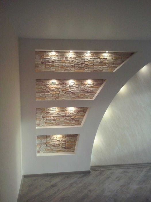 Услуги строительные