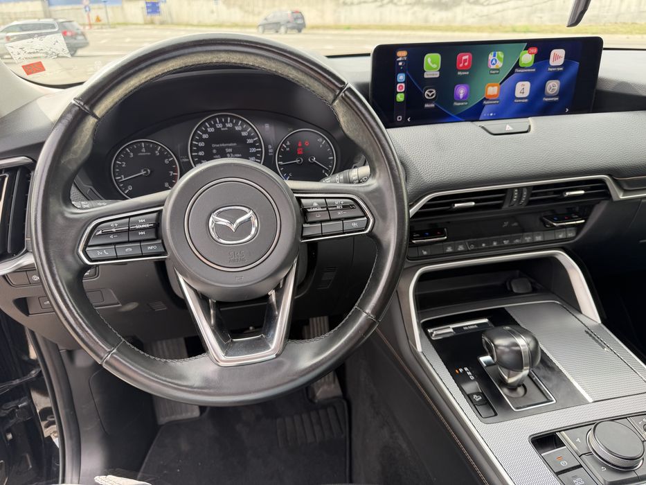 Mazda cx70 PREFEREED