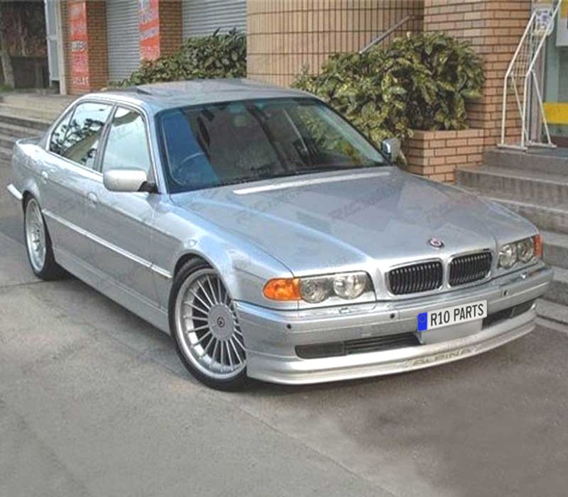 SPOILER FRONTAL BMW SERIE 7 E38 94-01 LOOK ALPINA