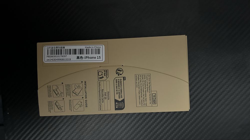 Pelicula GLASS PRO Premium Temperature