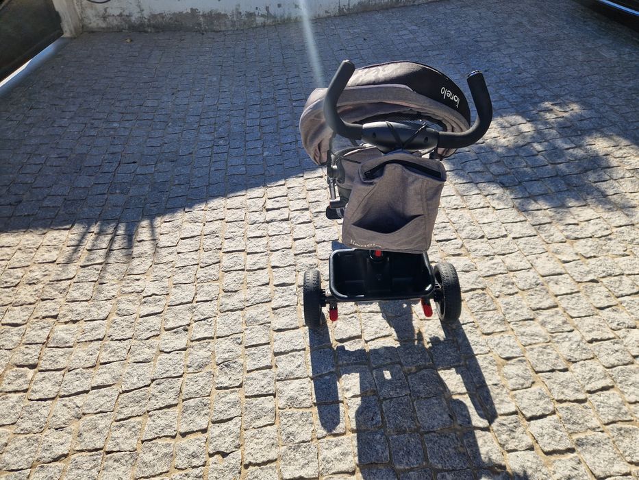 Triciclo Lionelo