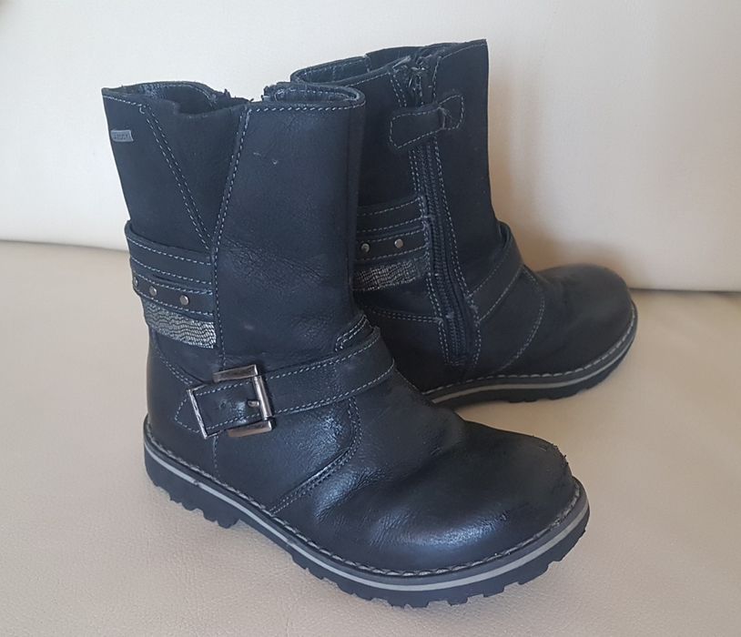 Botki, kozaczki kozaki zimowe 27 lasocki