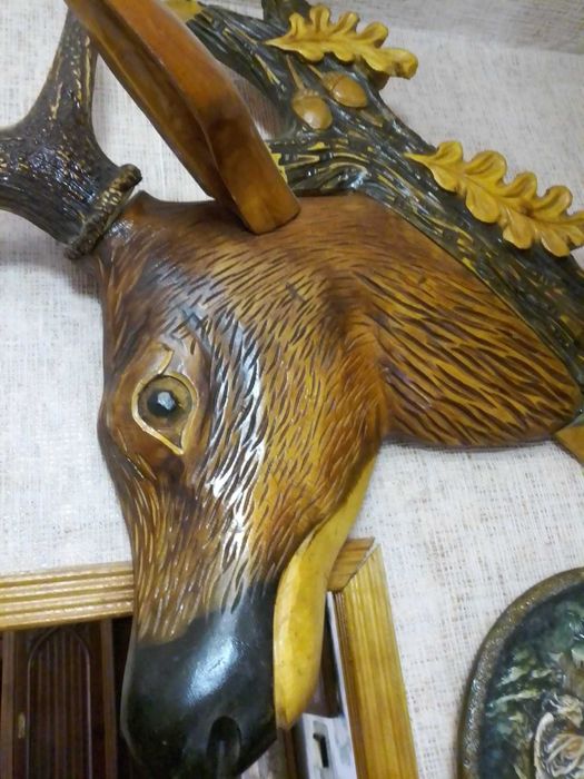 Рога,коллекция,5экз.