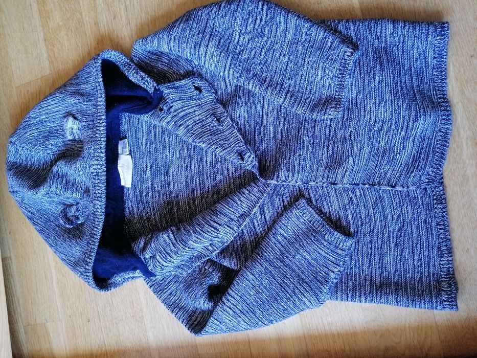 Sweterek Lupilu stan bardzo dobry rozmiar 86/92