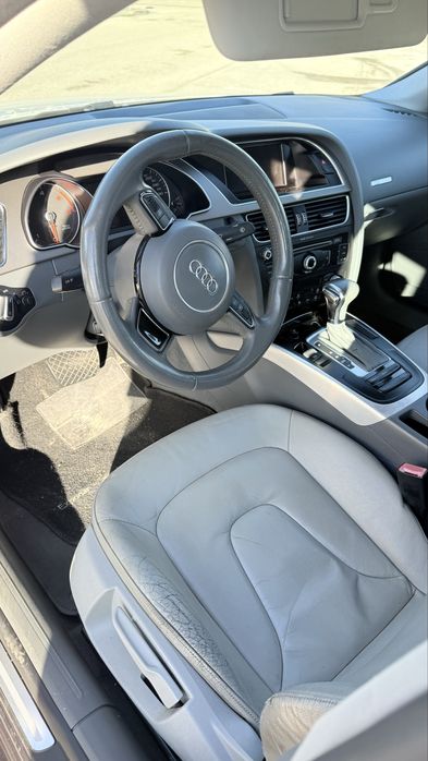 Audi A5 2.0 Tdi cx automatica