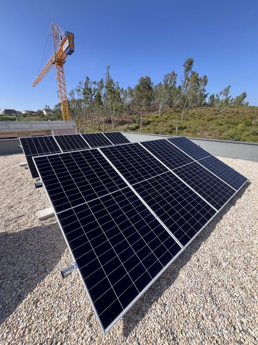 Instalador painéis fotovoltaicos