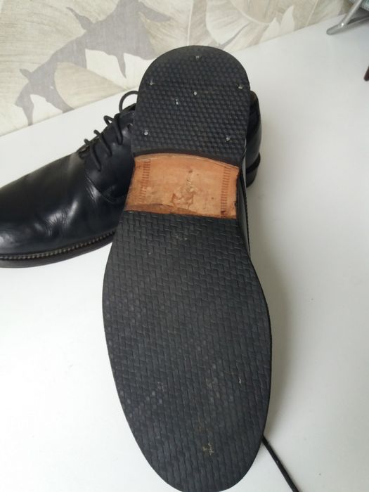 Туфлі чоловічі шкіряні
