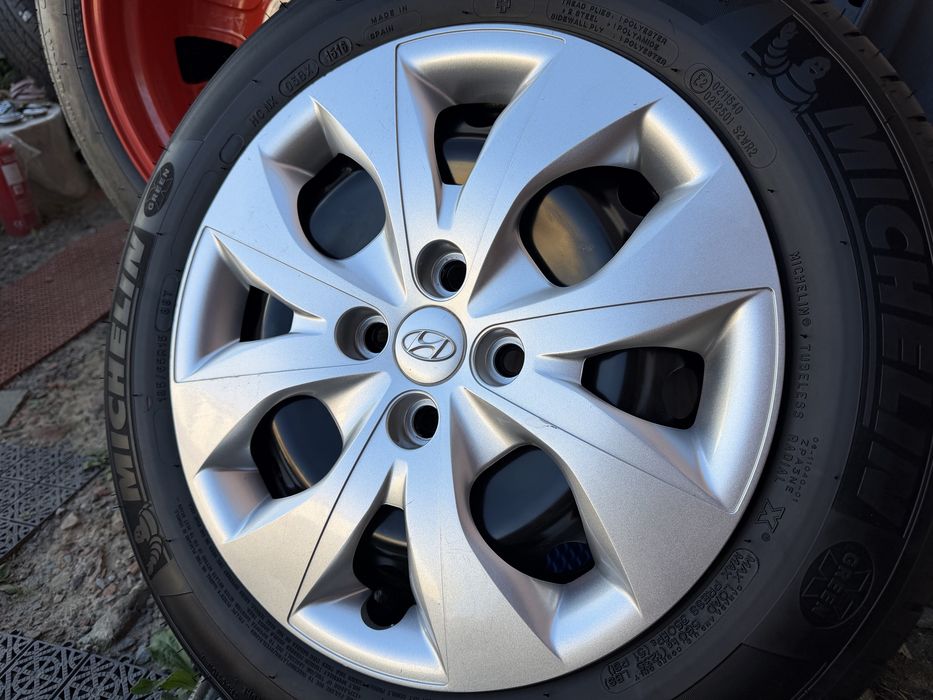 Диски R15 4x100 Hyundai 4 100