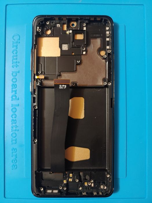 Дисплейний модуль Samsung S20Ultra