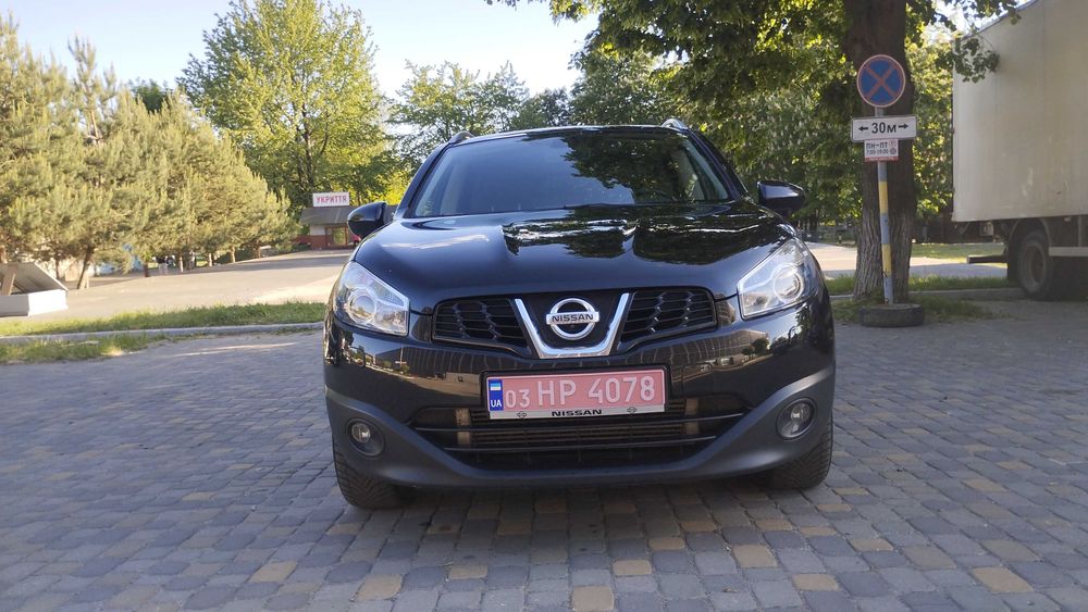 Продам автомобіль Ніссан Кашкай