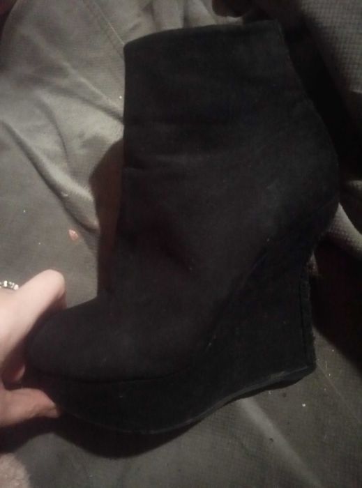 батильоны женские демисезонные