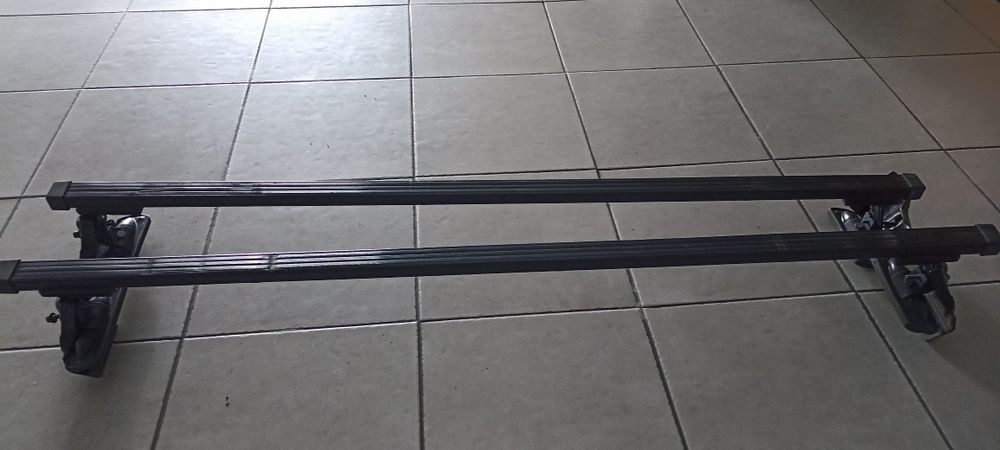 Barras de tejadilho Ford Mondeo