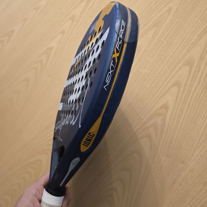 Raquete Padel Bullpadel Ionic Control 2025