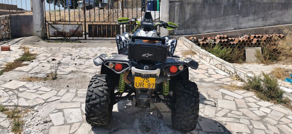 Can am renegade 1000 R