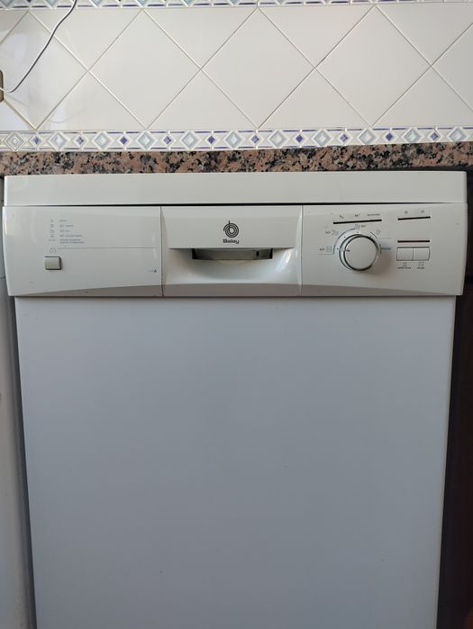 Máquina de lavar louça