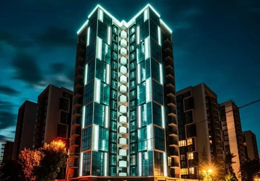 Продам стильну квартиру в ЖК Манхетин за приємною ціною