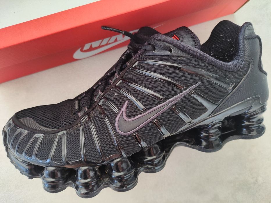 Damskie buty Nike Shox r.39