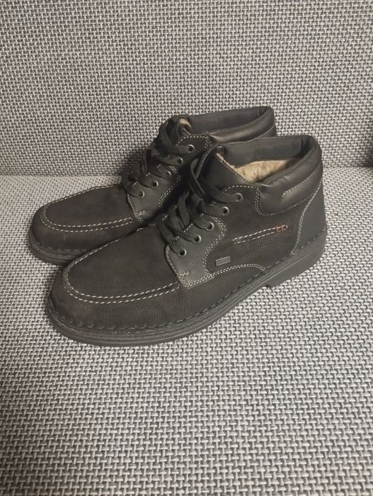 Зимові чоловічі черевики 45 р