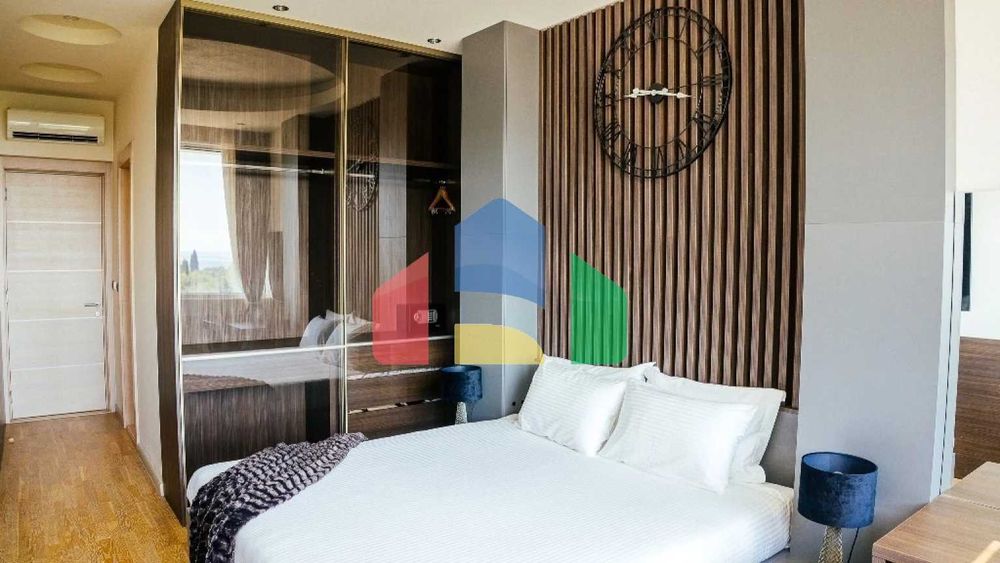 LUXURY Квартира в Будве (Черногория) Видовая Дизайнерская 429 000 €