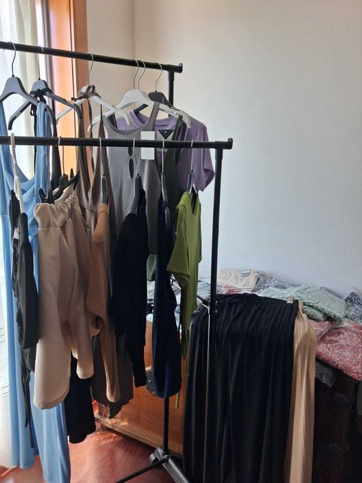 Lote de Roupa feminina