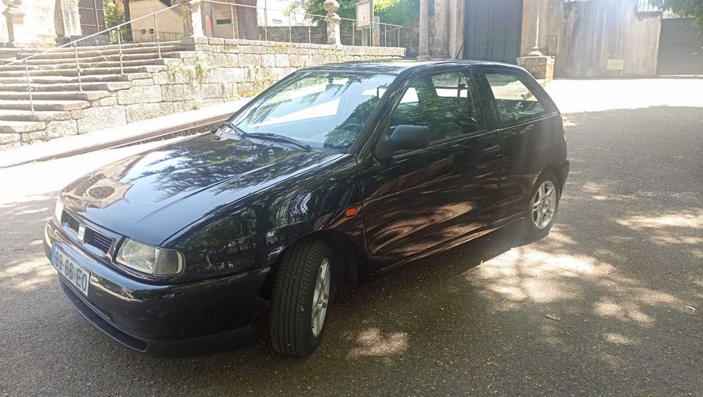 Seat Ibiza VAN 1.9D