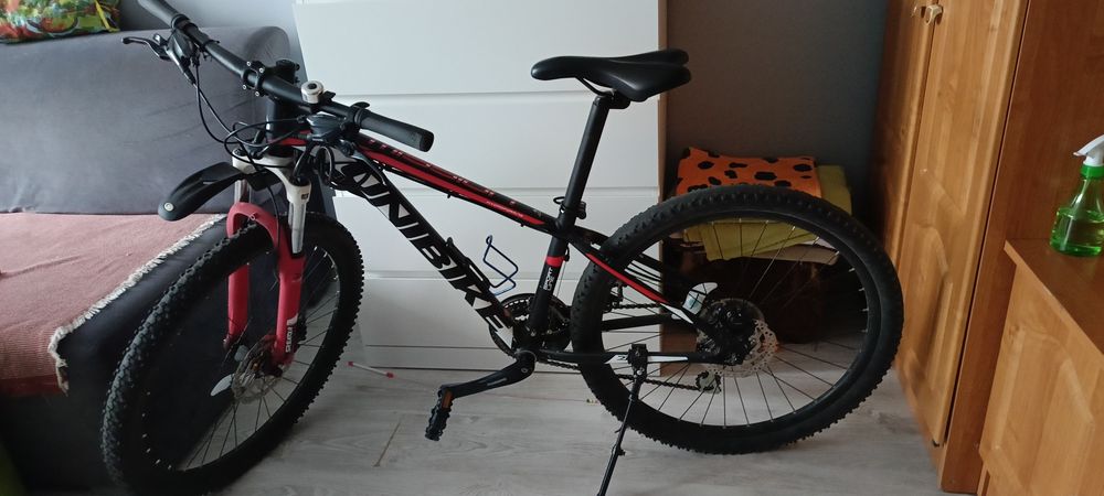 Rower UNIBIKE MISSION 26" cali rama 14