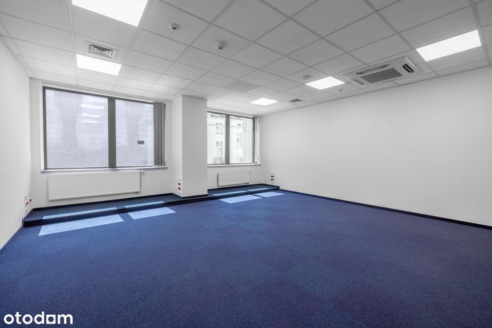 Red Tower – Biuro 52,50 m² na 4. piętrze | Centrum Łodzi