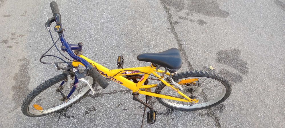 Conjunto de Bicicletas