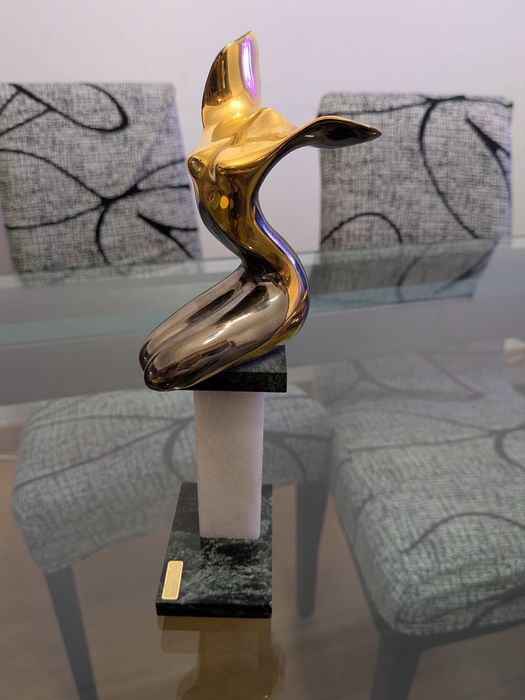 Estatueta galos Portugal