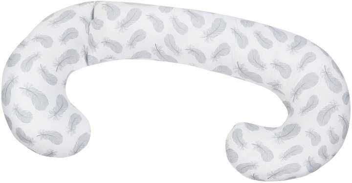 "Poduszka Ciążowa BABYMAM TYP C - 3w1 Wygoda Snu"