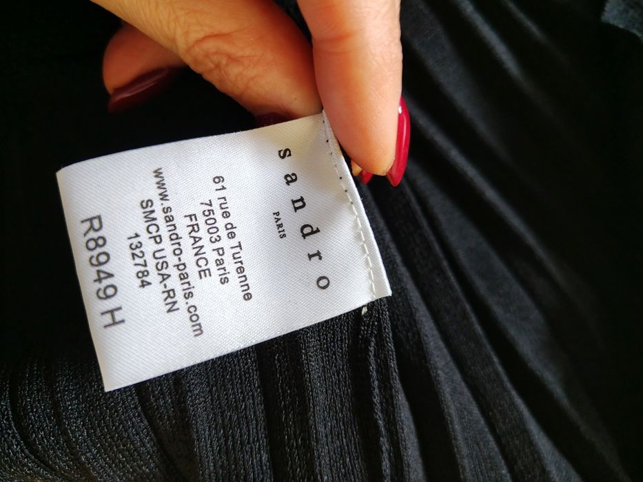 Sukienka od marki Premium Sandro 34-38