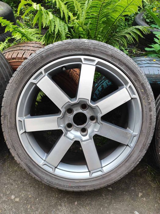 Комплект коліс привезених з Німеччини