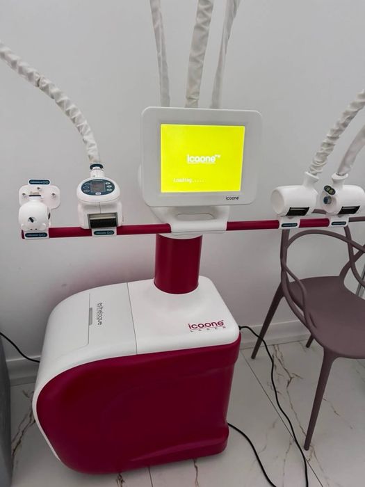 Icoone Laser 2019