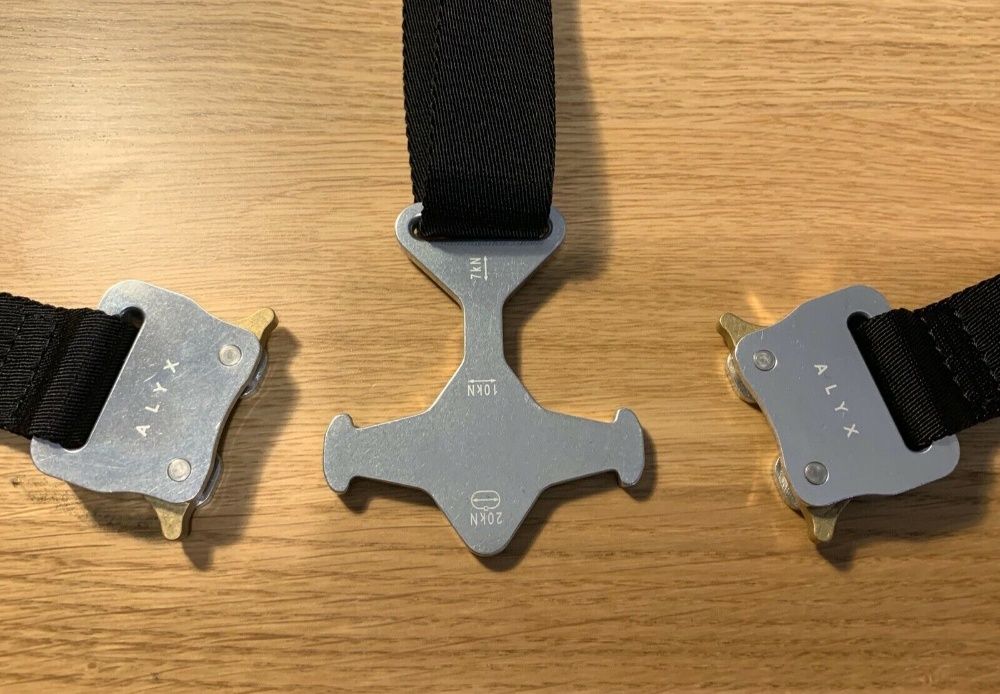 Alyx, нагрудный ремень