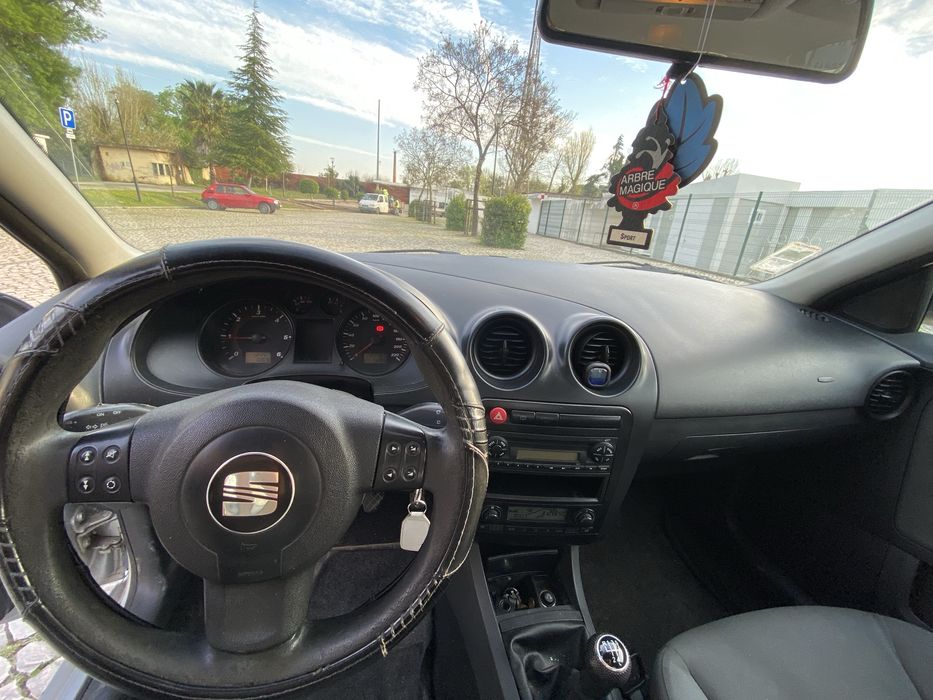 Seat Ibiza 6l 1.4 Tdi