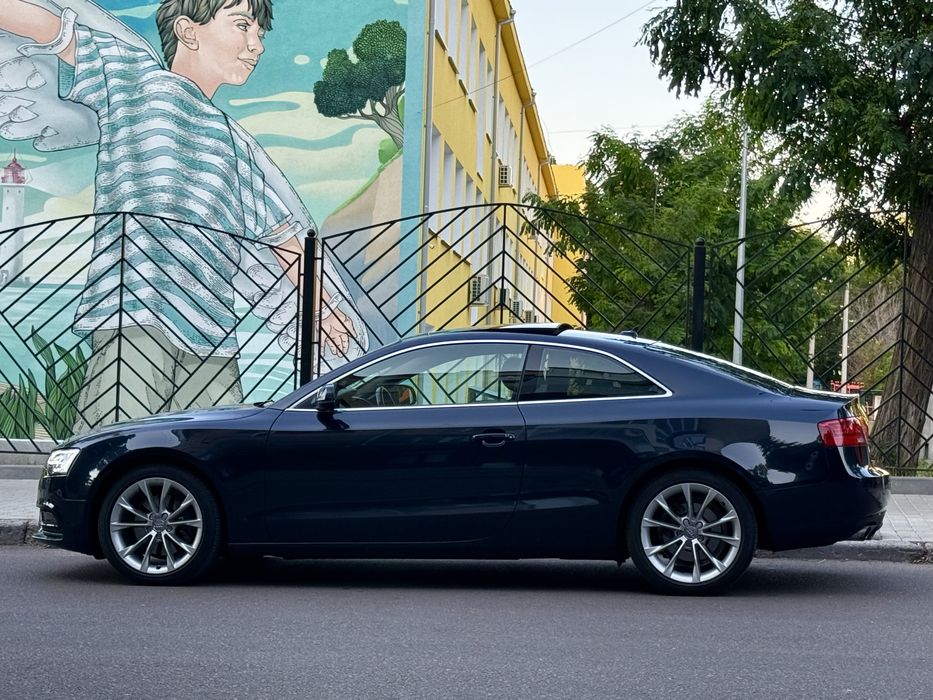 Audi A5 2014 2.0 turbo quattro бенз/автомат