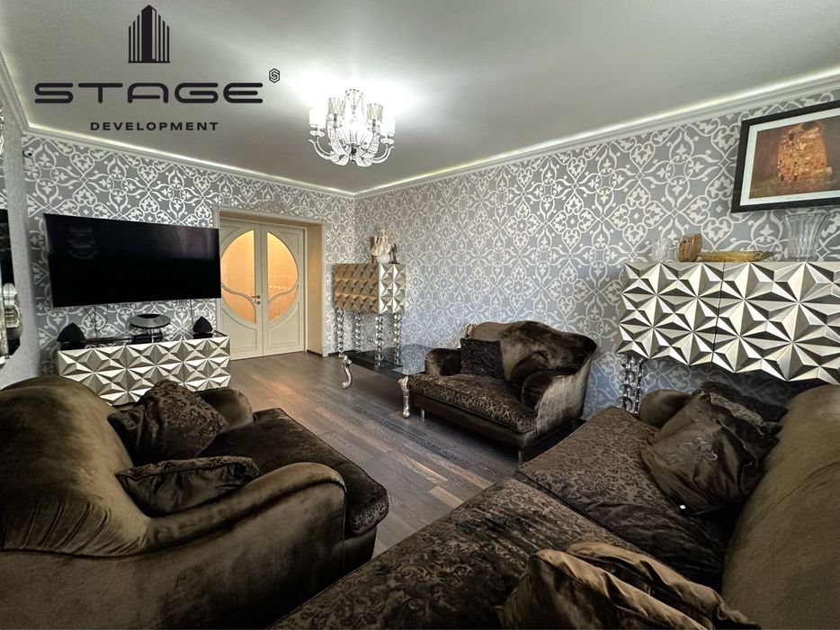 Многокомнатная квартира по адресу (площадь 161 м²) - Atlanta.ua - фото 5