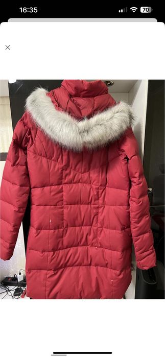 Пуховик Columbia M