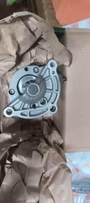 Motor de arranque