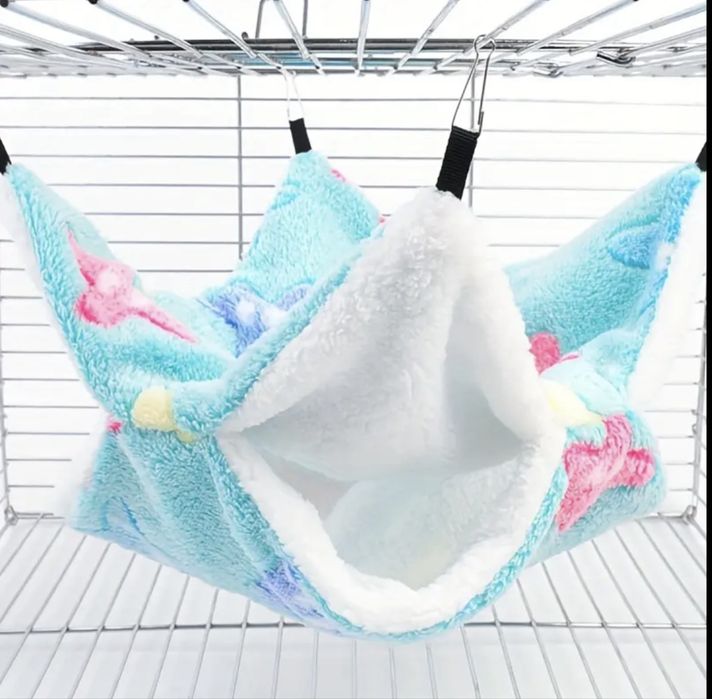 Гамак для гризунів, хомʼячків