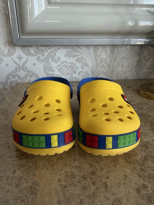 Crocs Lego C13 ЯК НОВІ