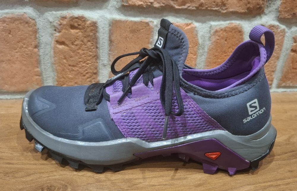 Buty trekkingowe Salomon MAD Crros, R. 38 2/3- 5,5 - 24 cm