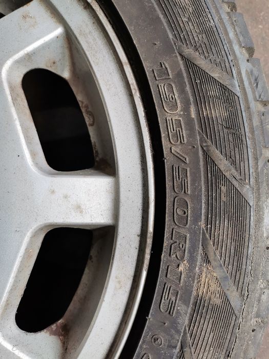 Jantes golf gti ET 38 6jx15h2