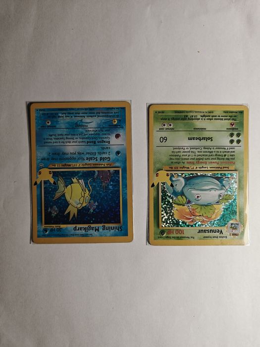 Ditto Vmax, Ditto V. Karty pokemon