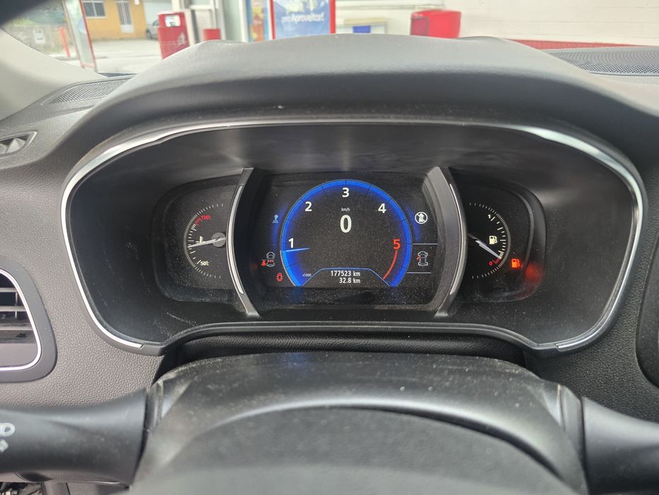 RENAULT Megane 4 (K9A/M/N_) Diesel 1.5 dCi