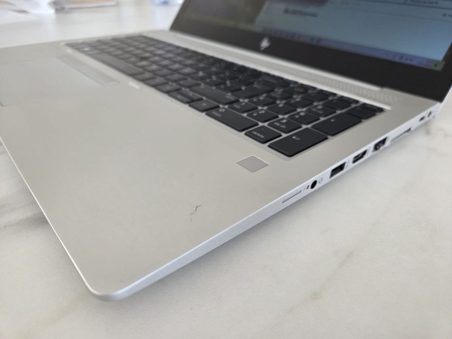 HP Elitebook 755 G5 Ryzen 5 PRO 2500u, 16gb, 256gb, 15.6"