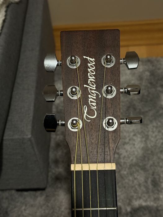 Tanglewood TWCR DE ( eletrificada )