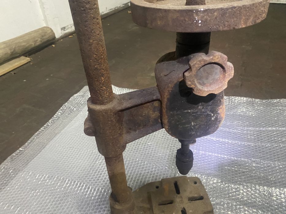 Sprzedam wiertarke  stolowa